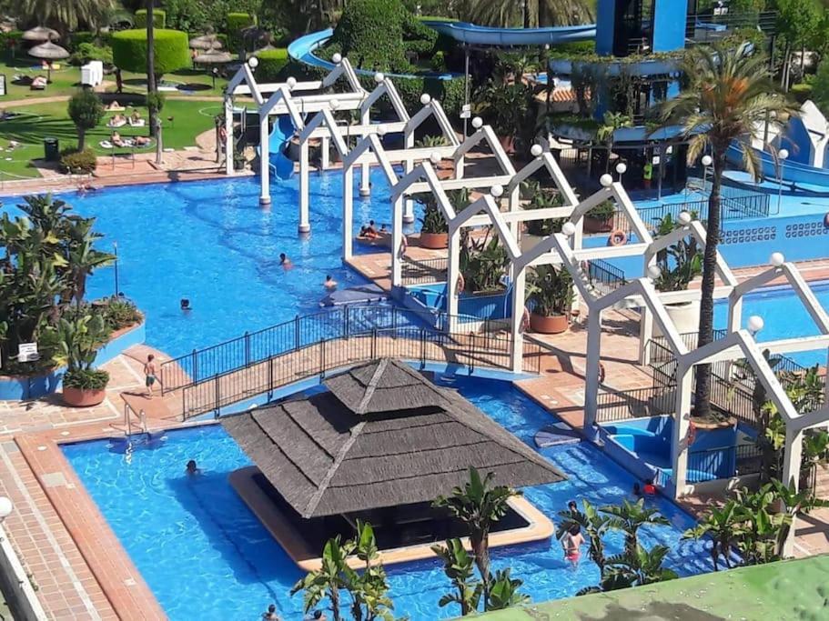 Benalbeach. 1º Linea De Playa. Benalmadena Exterior photo