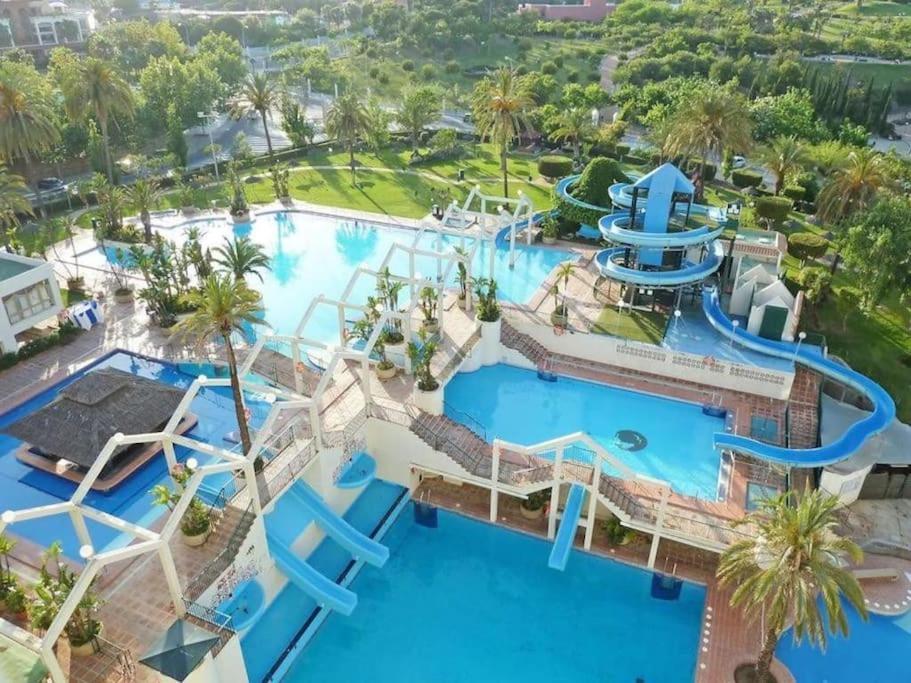 Benalbeach. 1º Linea De Playa. Benalmadena Exterior photo