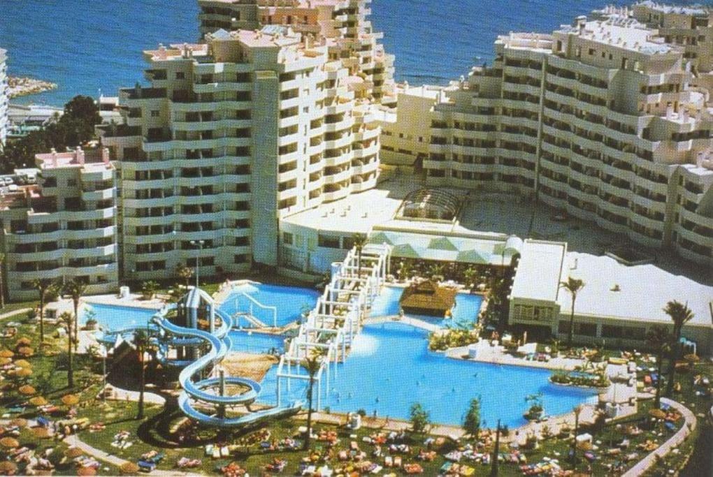 Benalbeach. 1º Linea De Playa. Benalmadena Exterior photo