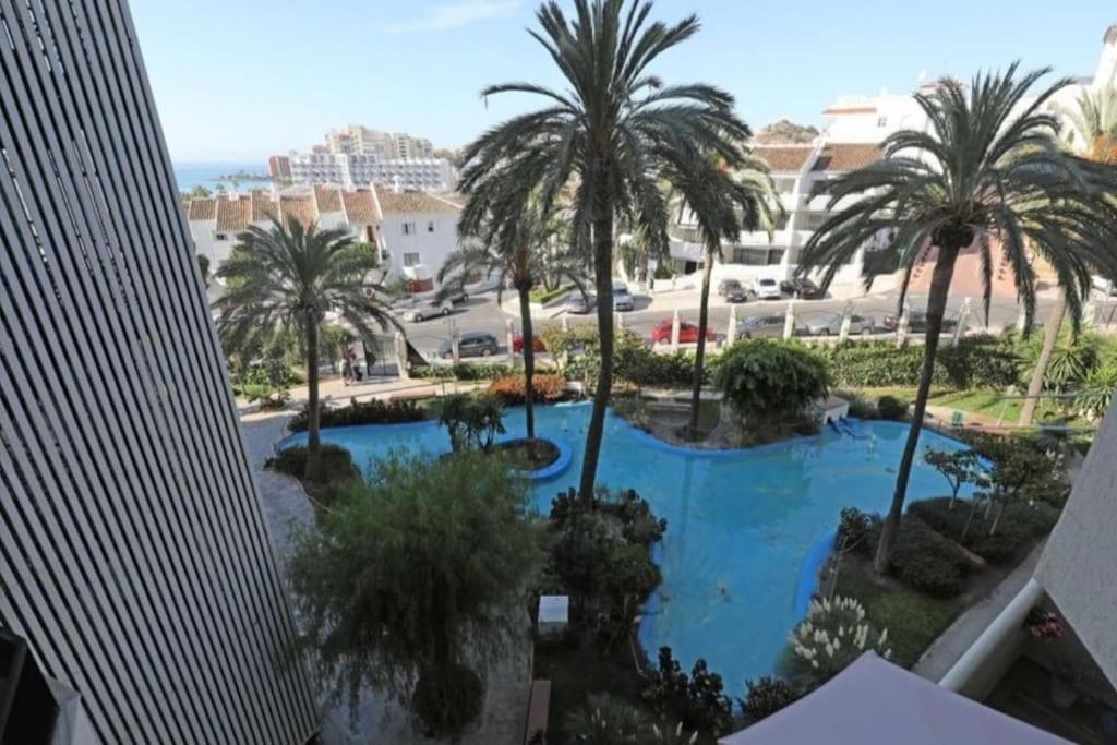 Benalbeach. 1º Linea De Playa. Benalmadena Exterior photo