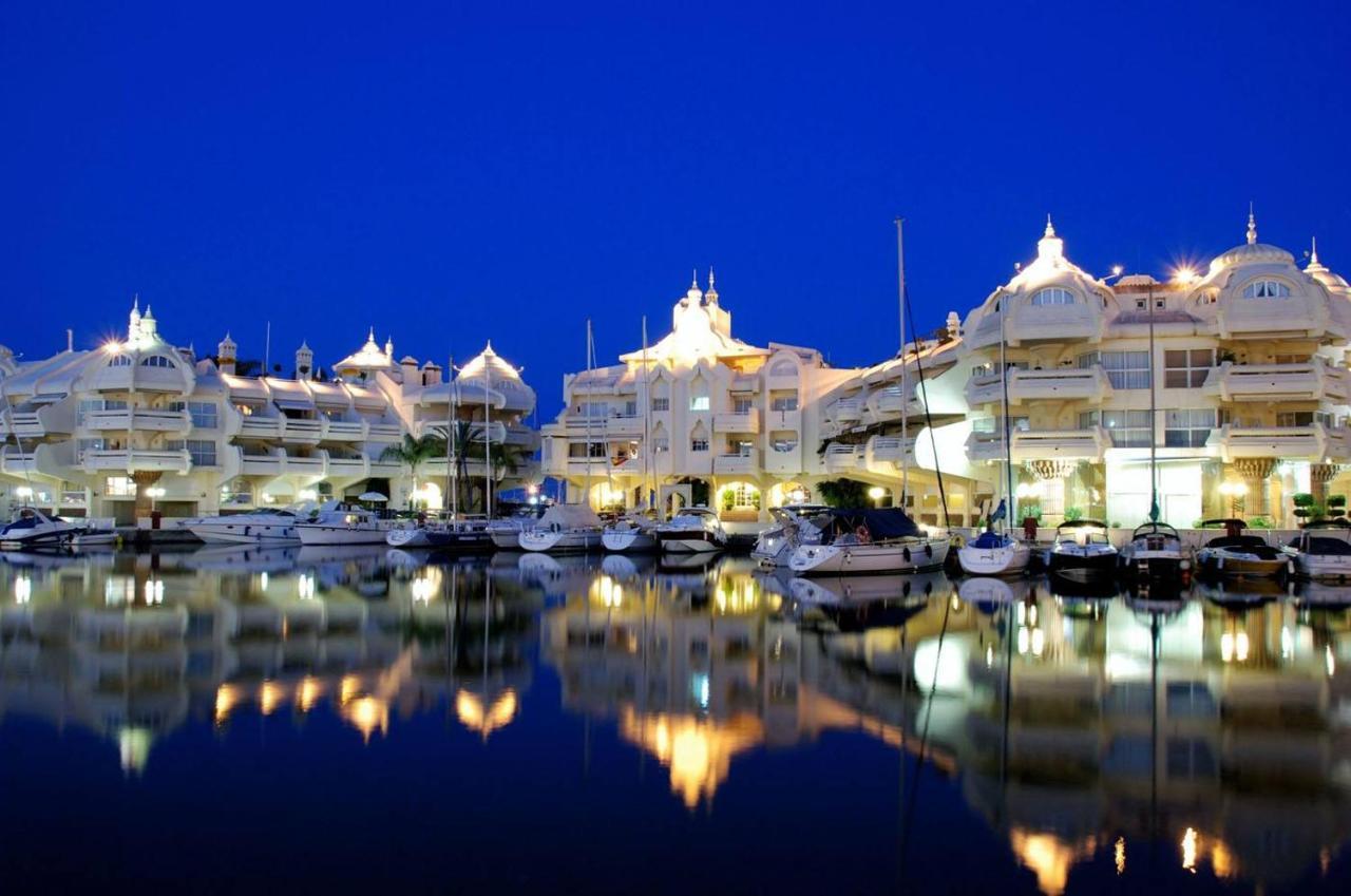 Benalbeach. 1º Linea De Playa. Benalmadena Exterior photo